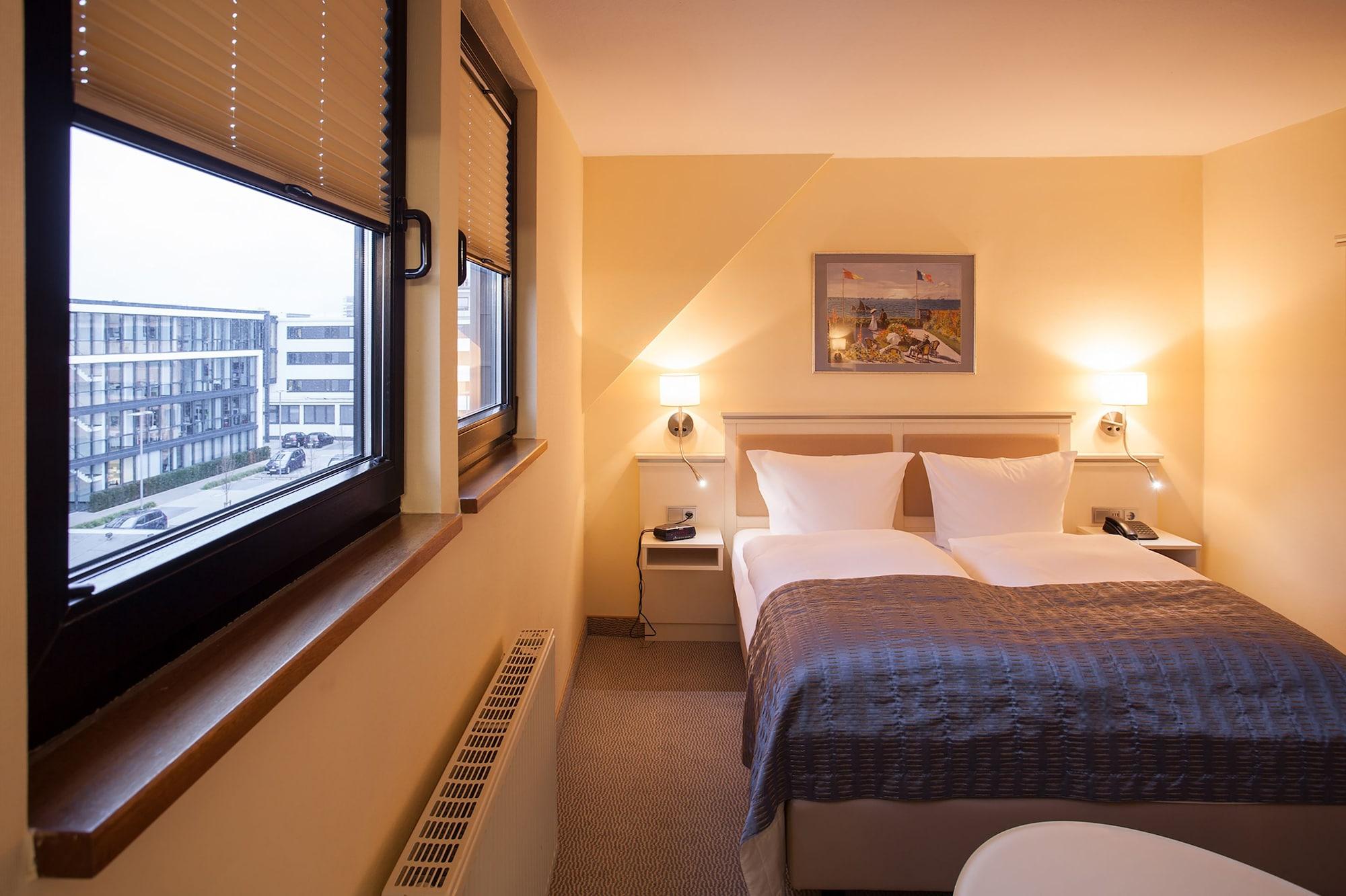 Centro Hotel Goya Wolfsburg, Trademark Collection By Wyndham Zewnętrze zdjęcie