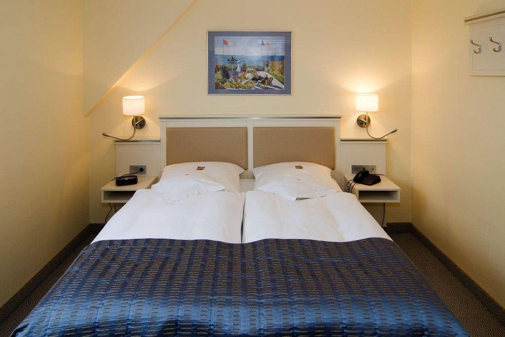 Centro Hotel Goya Wolfsburg, Trademark Collection By Wyndham Zewnętrze zdjęcie